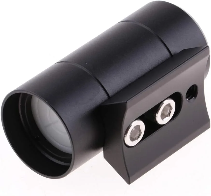 تلسکوپ راهنمای خورشیدی 31.7 میلیمتری / 1.25 اینچی با پایه پیچ 1/4 تلسکوپ راهنمای خورشیدی 31.7 میلیمتری / 1.25 اینچی با پایه پیچ 1/4