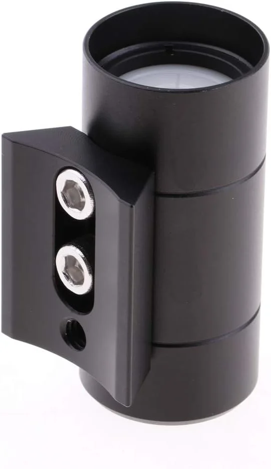 تلسکوپ راهنمای خورشیدی 31.7 میلیمتری / 1.25 اینچی با پایه پیچ 1/4 تلسکوپ راهنمای خورشیدی 31.7 میلیمتری / 1.25 اینچی با پایه پیچ 1/4