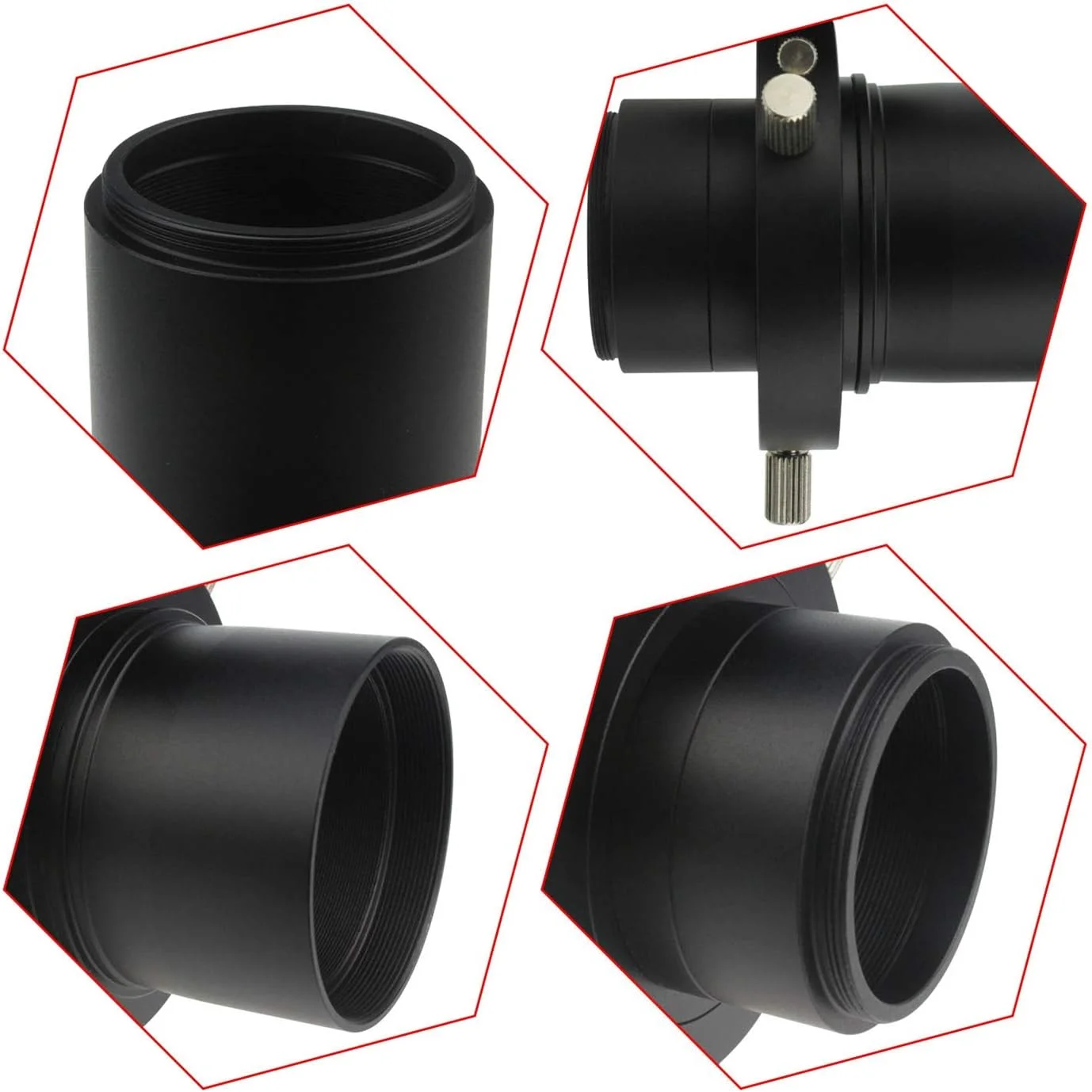 راهنمای خارج از محور دلوکس Astromania برای عکاسی نجومی