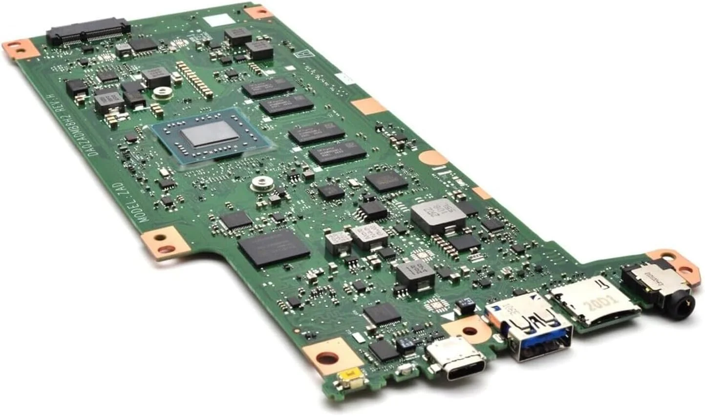 مادربرد جایگزین NB.HBR11.004 برای لپ تاپ Acer Chromebook R721T با 4 گیگابایت رم و 32 گیگابایت حافظه و پردازنده A4-9120C