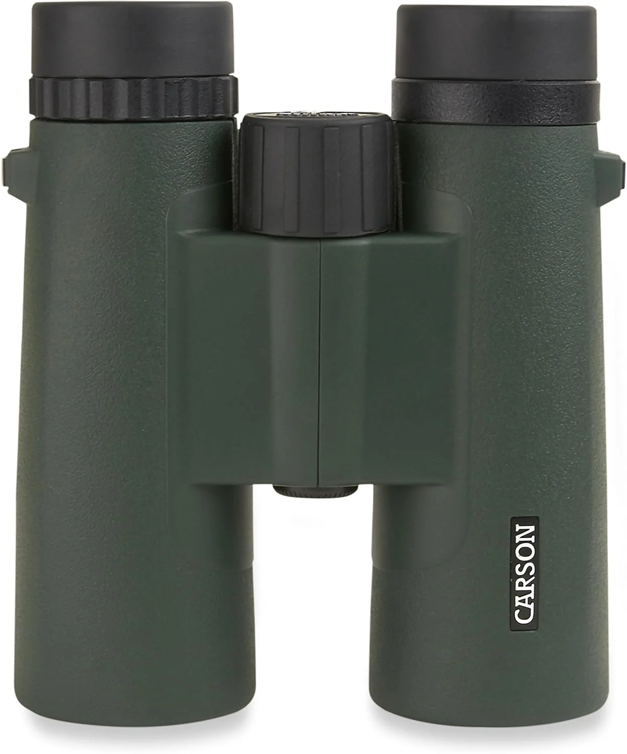 دوربین شکاری ضدآب کارسون سری JR با بزرگنمایی 10x42 میلی‌متر مناسب تماشای پرندگان، شکار، گشت و گذار، نظارت، کنسرت‌ها، رویدادهای ورزشی، سافاری، کمپینگ، مسافرت و ماجراجویی در فضای باز، سبز