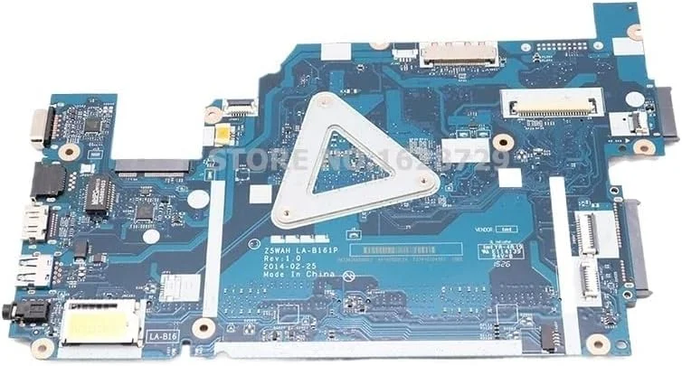 مادربرد لپ تاپ NBML81100C NB.ML811.00C Z5WAH LA-B161P برای E5-571 E5-531 با پردازنده SR23Y I5-5200U DDR3L