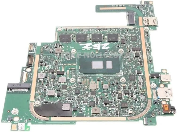 مادربرد لپ تاپ NBGDQ11006 P2JCC_MB برای سوییچ آلفا 12 SA5-271 271P با پردازنده SR2EZ i7-6500U و 8 گیگابایت رم