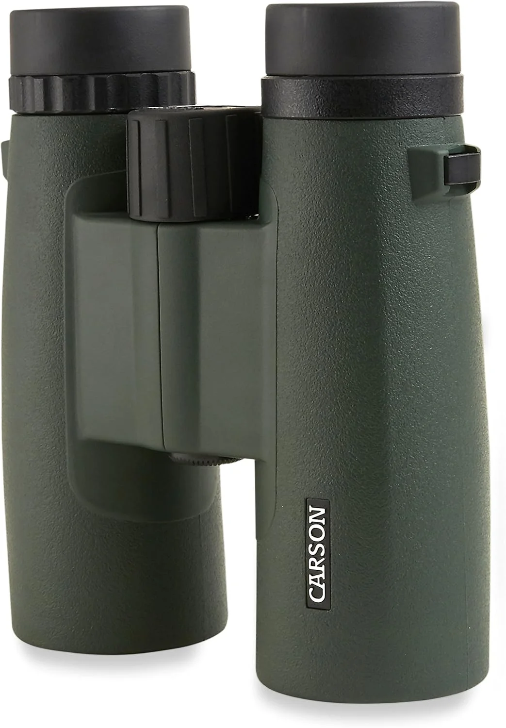 دوربین شکاری ضدآب کارسون سری JR با بزرگنمایی 10x42 میلی‌متر مناسب تماشای پرندگان، شکار، گشت و گذار، نظارت، کنسرت‌ها، رویدادهای ورزشی، سافاری، کمپینگ، مسافرت و ماجراجویی در فضای باز، سبز