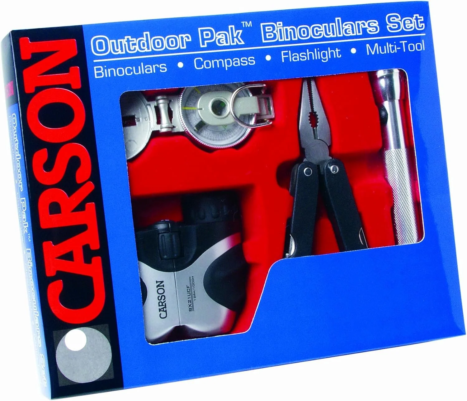 دوربین شکاری کارسون مدل OutDoorPak