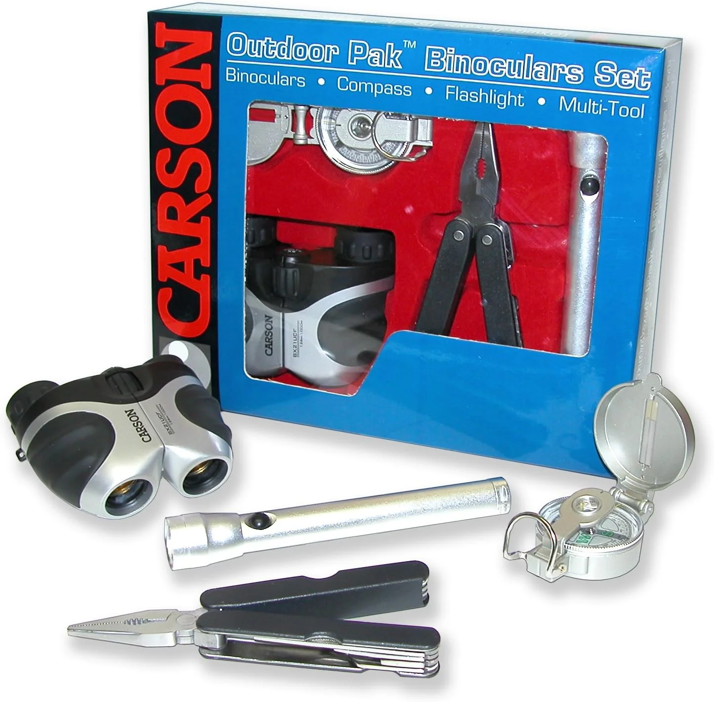 دوربین شکاری کارسون مدل OutDoorPak