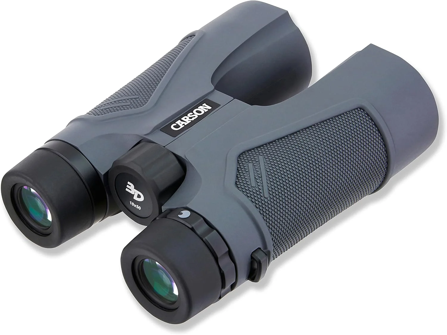 دوربین دوچشمی 10x50mm سری 3D کارسون® با اپتیک با کیفیت بالا (TD-050)