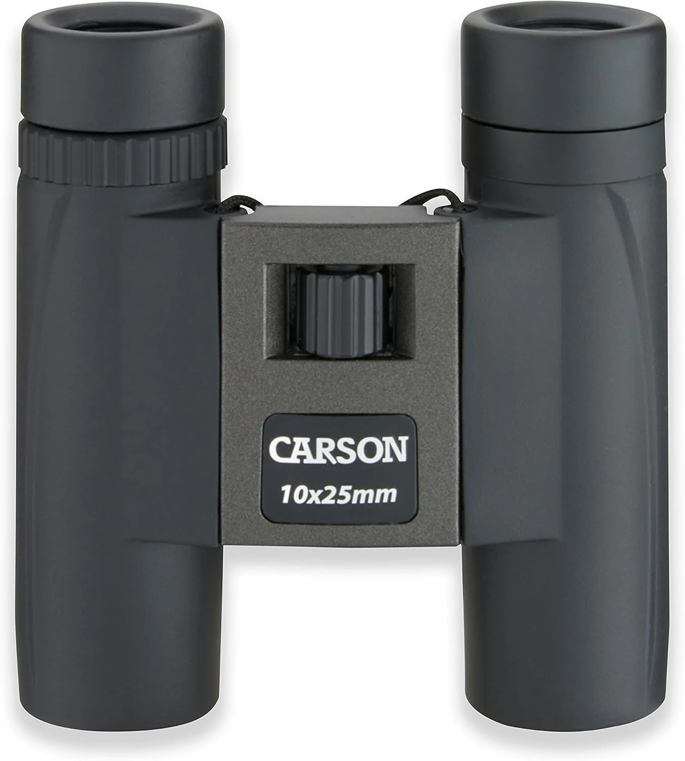 دوربین شکاری کارسون TrailMaxx 8x21 میلی‌متر یا 10x25 میلی‌متر، جمع و جور و سبک وزن برای کمپینگ، پیاده‌روی، تماشای پرندگان یا مسافرت (TM-821, TM-025)