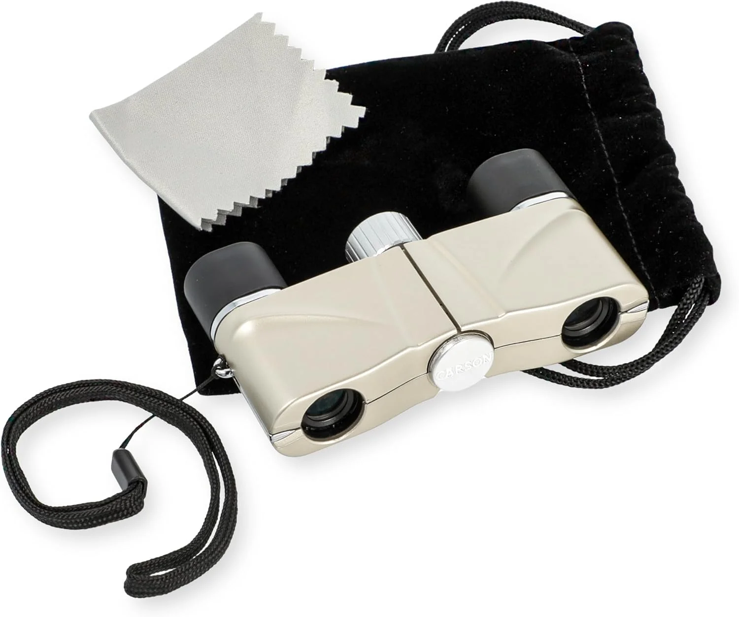 دوربین دوچشمی فوق فشرده اپرا ویو کارسون 4x10mm مدل (OV-410)