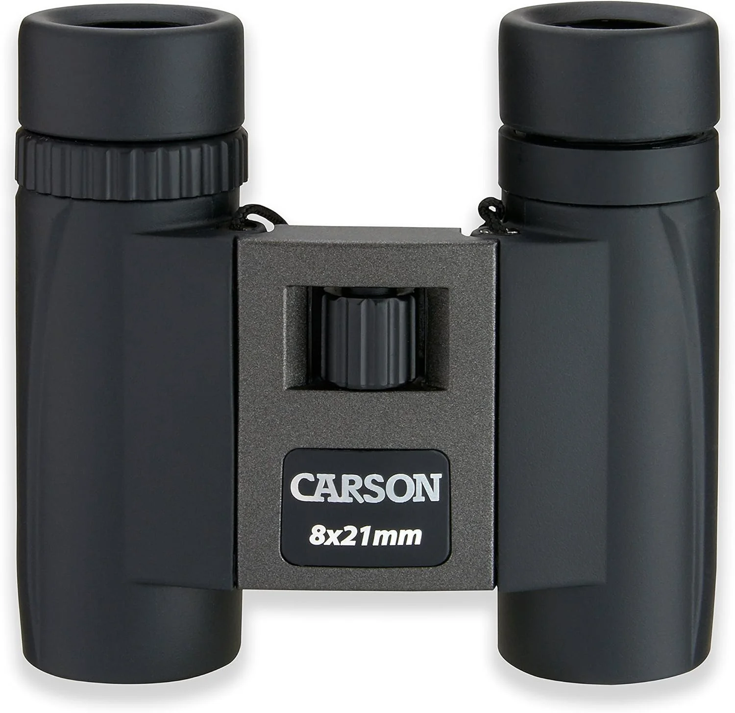 دوربین شکاری کارسون TrailMaxx 8x21 میلی‌متر یا 10x25 میلی‌متر، جمع و جور و سبک برای کمپینگ، پیاده‌روی، تماشای پرندگان یا مسافرت (TM-821, TM-025)