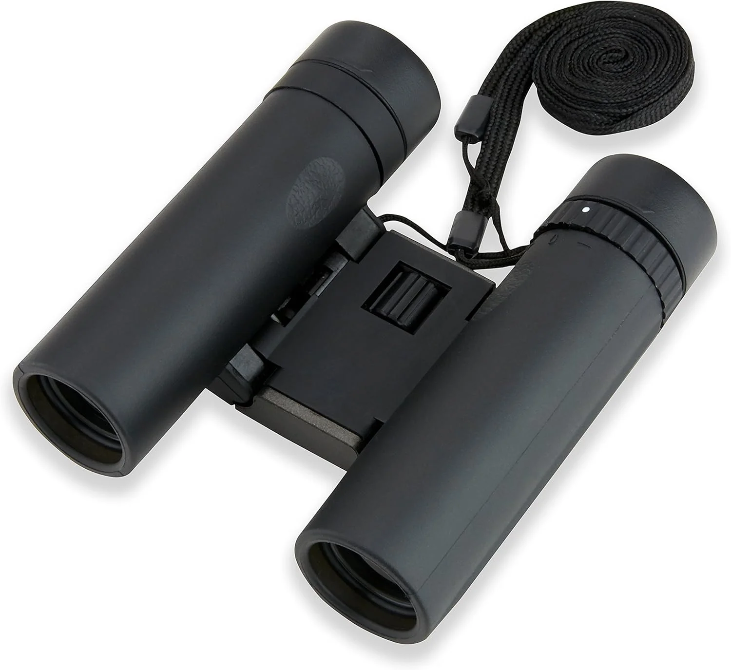 دوربین شکاری کارسون TrailMaxx 8x21 میلی‌متر یا 10x25 میلی‌متر، جمع و جور و سبک وزن برای کمپینگ، پیاده‌روی، تماشای پرندگان یا مسافرت (TM-821, TM-025)