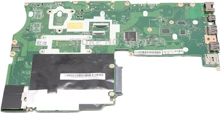مادربرد AIVL1 NM-A351 00HT795 برای لپ تاپ Thinkpad L450 با پردازنده SR244 I3-5005U DDR3L