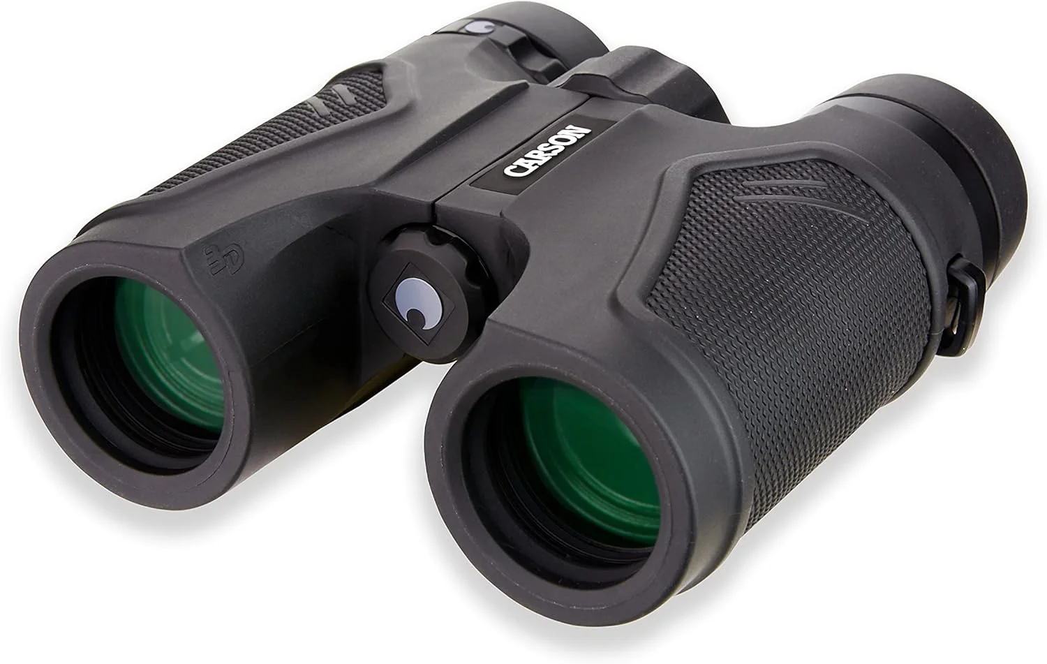 دوربین دوچشمی فشرده و ضدآب کارسون سری 3D با وضوح بالا 8x32 میلیمتر با شیشه ED، مشکی (TD-832ED) دوربین دوچشمی فشرده و ضدآب کارسون سری 3D با وضوح بالا 8x32 میلیمتر با شیشه ED، مشکی (TD-832ED)