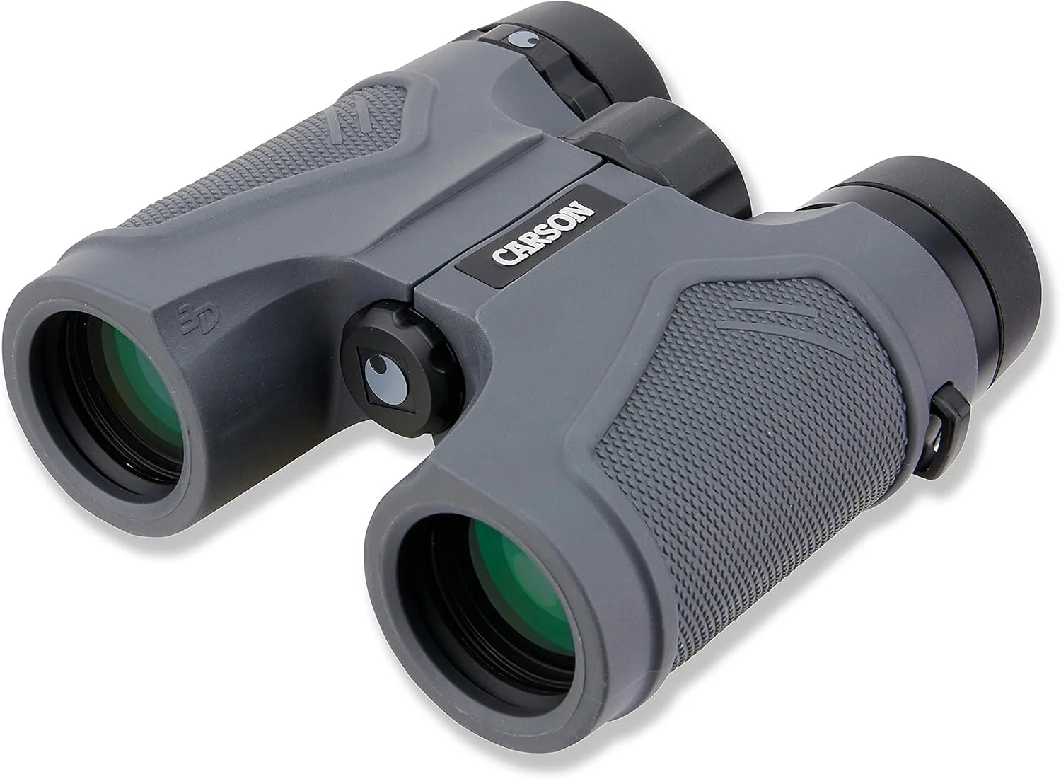 دوربین شکاری ضد آب با کیفیت بالا سری 3D کارسون - خاکستری