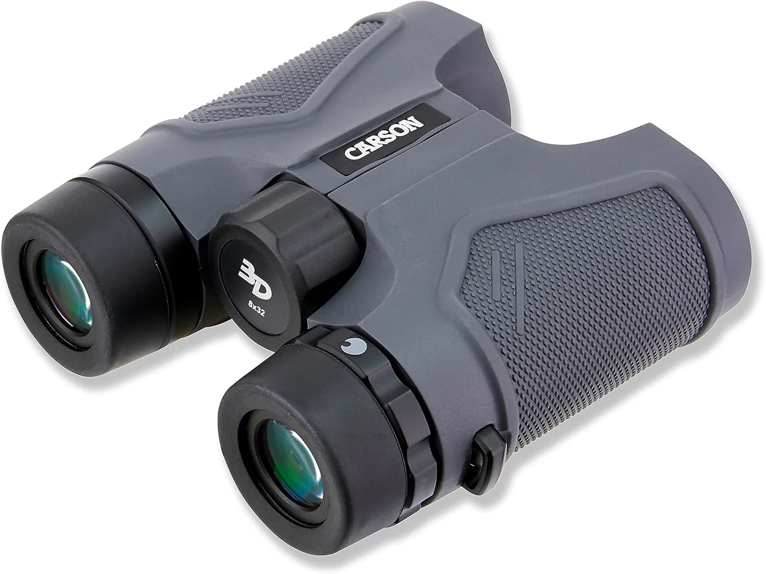 دوربین شکاری ضد آب با کیفیت بالا سری 3D کارسون - خاکستری