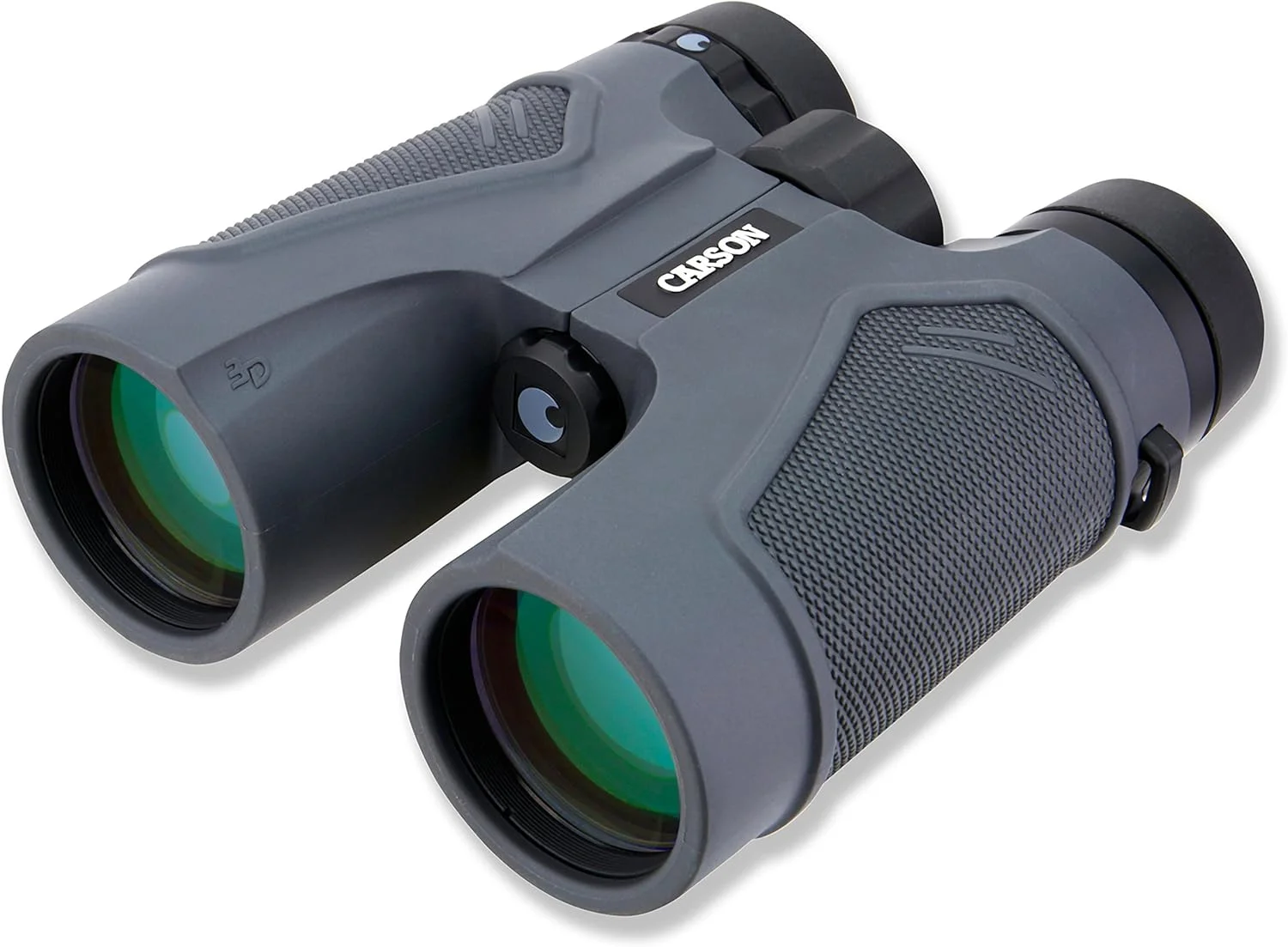 دوربین دوچشمی کارسون سری 3D با ابعاد 10x42mm و اپتیک با وضوح بالا (TD-042)