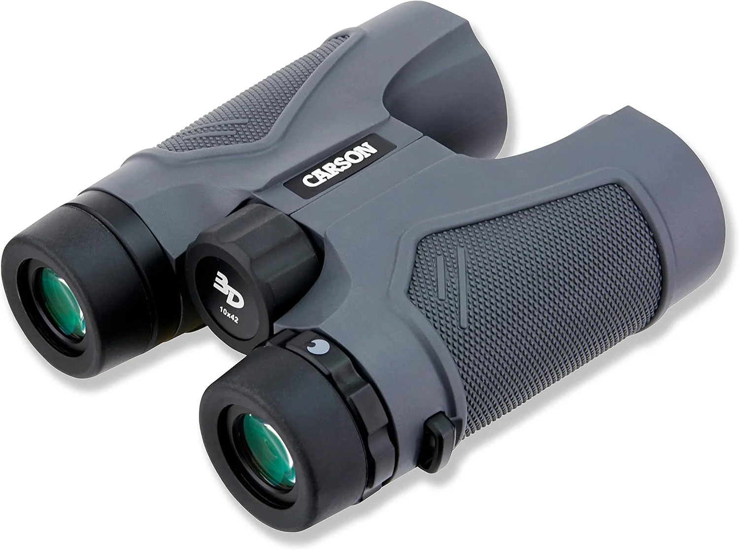 دوربین دوچشمی کارسون سری 3D با ابعاد 10x42mm و اپتیک با وضوح بالا (TD-042)