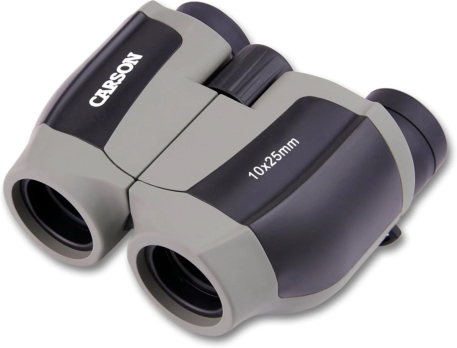 دوربین شکاری فشرده و سبک وزن منشور Porro کارسون ScoutPlus 10x25mm (JD-025)