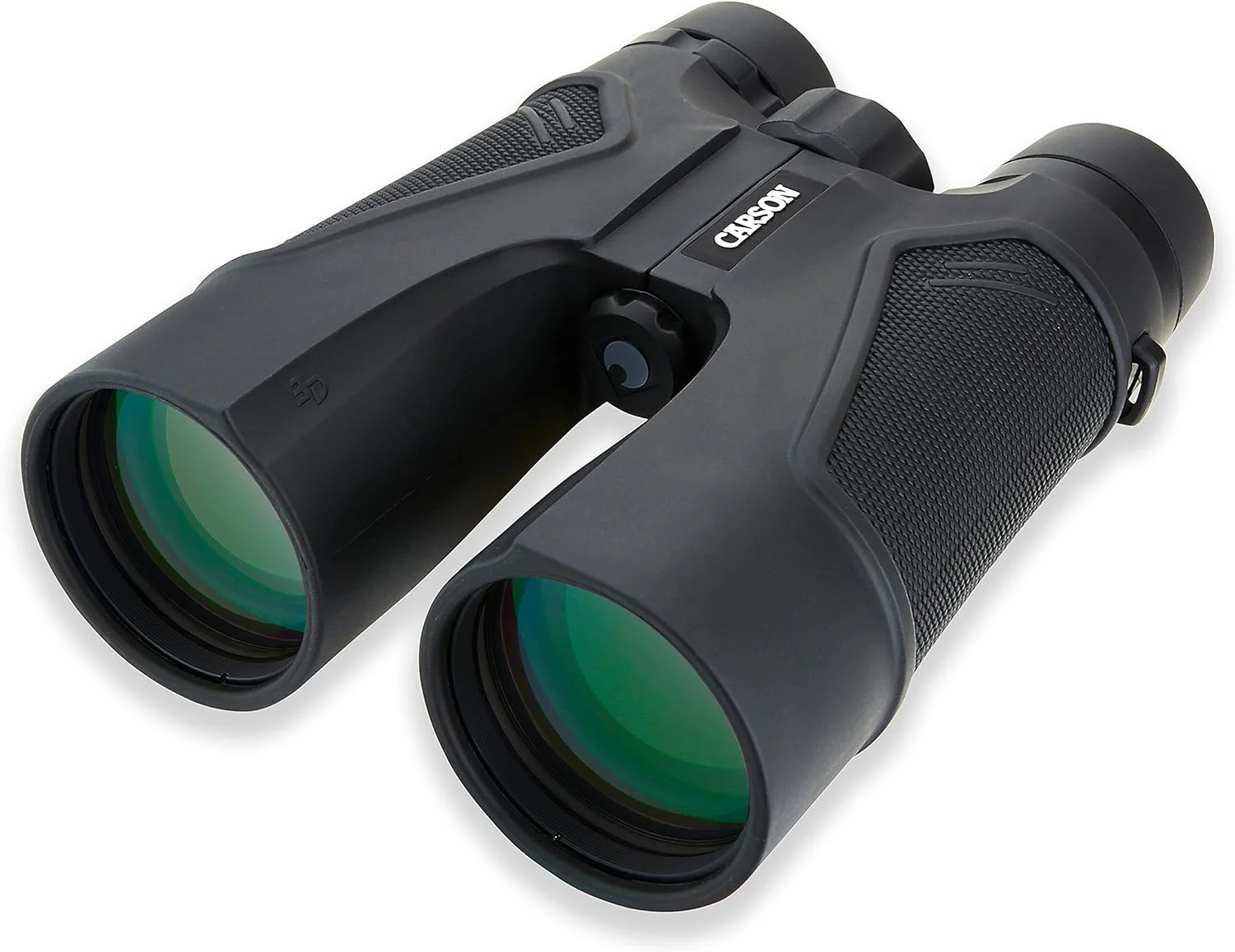 دوربین دوچشمی فشرده و ضد آب کارسون سری 3D با وضوح بالا 10x50mm با شیشه ED، مشکی (TD-050ED) دوربین دوچشمی فشرده و ضد آب کارسون سری 3D با وضوح بالا 10x50mm با شیشه ED، مشکی (TD-050ED)