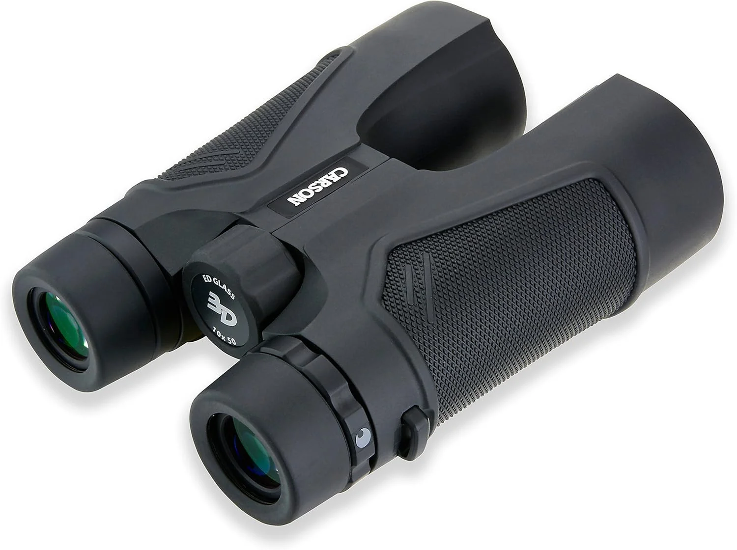 دوربین دوچشمی فشرده و ضد آب کارسون سری 3D با وضوح بالا 10x50mm با شیشه ED، مشکی (TD-050ED) دوربین دوچشمی فشرده و ضد آب کارسون سری 3D با وضوح بالا 10x50mm با شیشه ED، مشکی (TD-050ED)