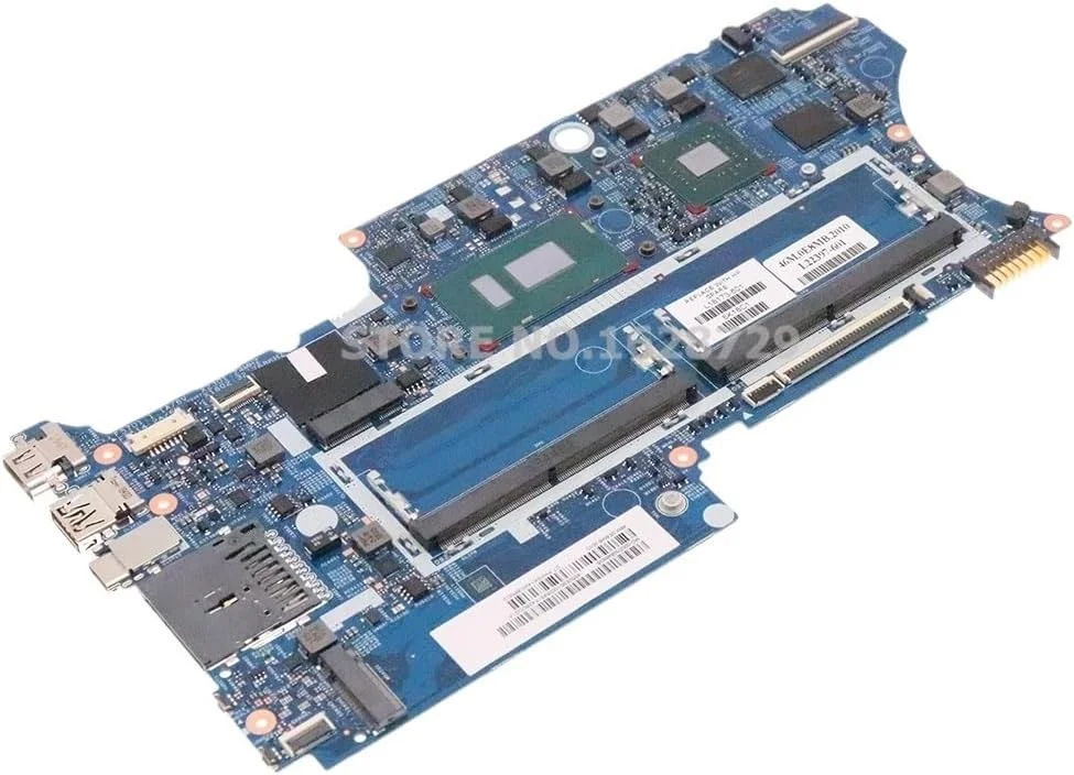 مادربرد لپ تاپ پاویلیون x360 14-CD مدل SR3W0 I3-8130U MX130 2G L18173-601 L18173-001 17878-1B 448.0E906.001B