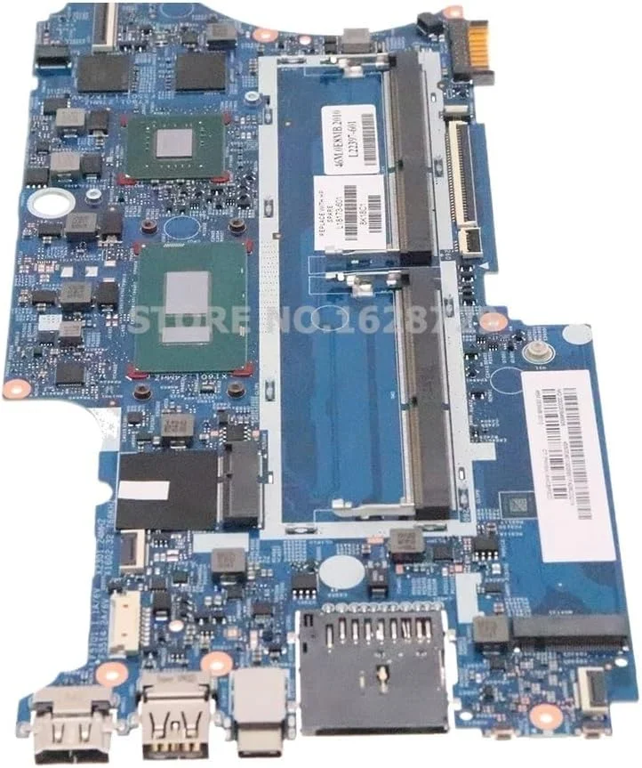 مادربرد لپ تاپ پاویلیون x360 14-CD مدل SR3W0 I3-8130U MX130 2G L18173-601 L18173-001 17878-1B 448.0E906.001B