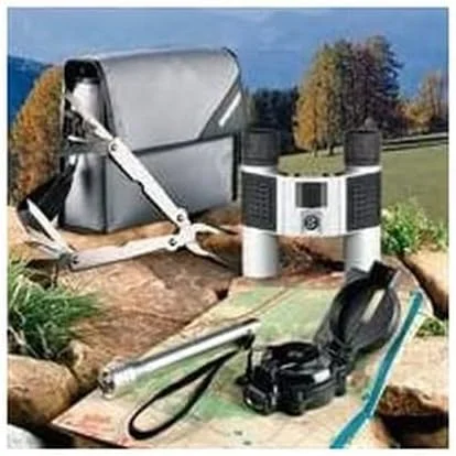 کیت لوازم ضروری سفر Bresser