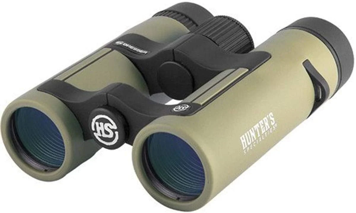 دوربین شکاری 10x42 Bresser Hunter سری Specialty Stuff of Legend با شیشه ED