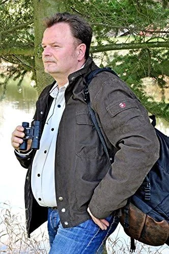 دوربین شکاری 10x25 Bresser Hunter 1111025 (مشکی)