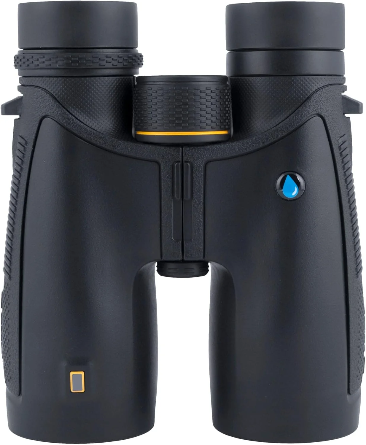 دوربین دوچشمی 10x42 نشنال جئوگرافیک ضد آب با منشور سقفی و پوشش کامل به همراه بند گردنی شناور برای تماشای پرندگان، شکار، پیاده روی، فعالیت های خارج از منزل، مسافرت و ورزش.