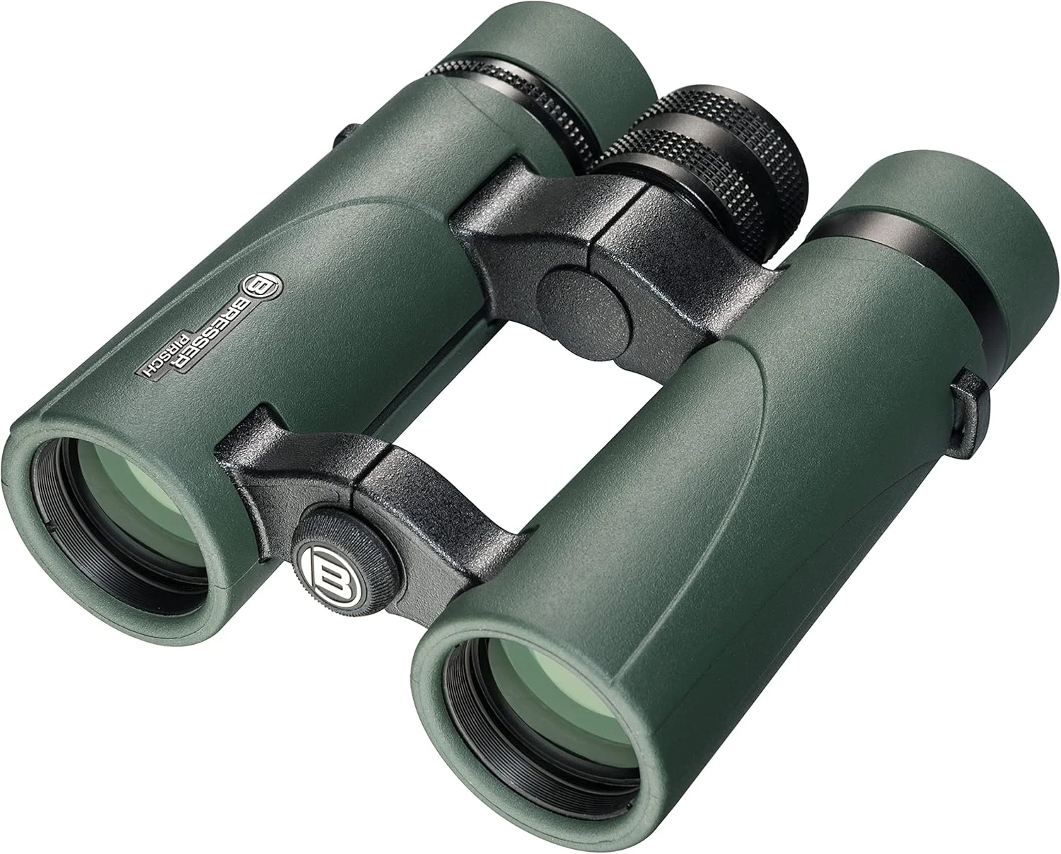 دوربین دوچشمی ضدآب Bresser 8x34 Pirsch - سبز