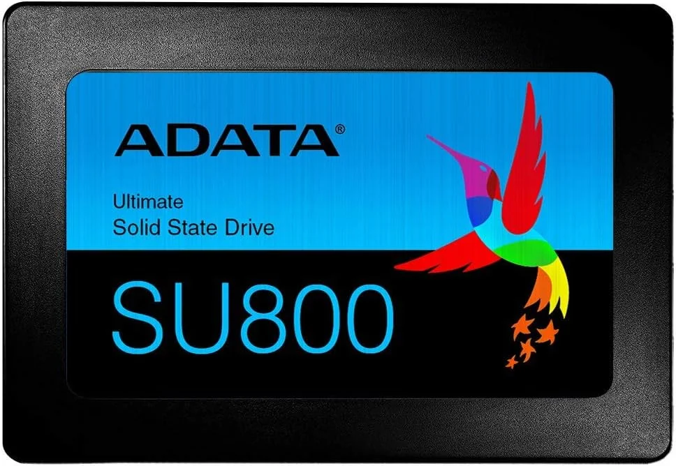 ADATA Ultimate SU800 2.5 1024 GB Serial ATA III TLC