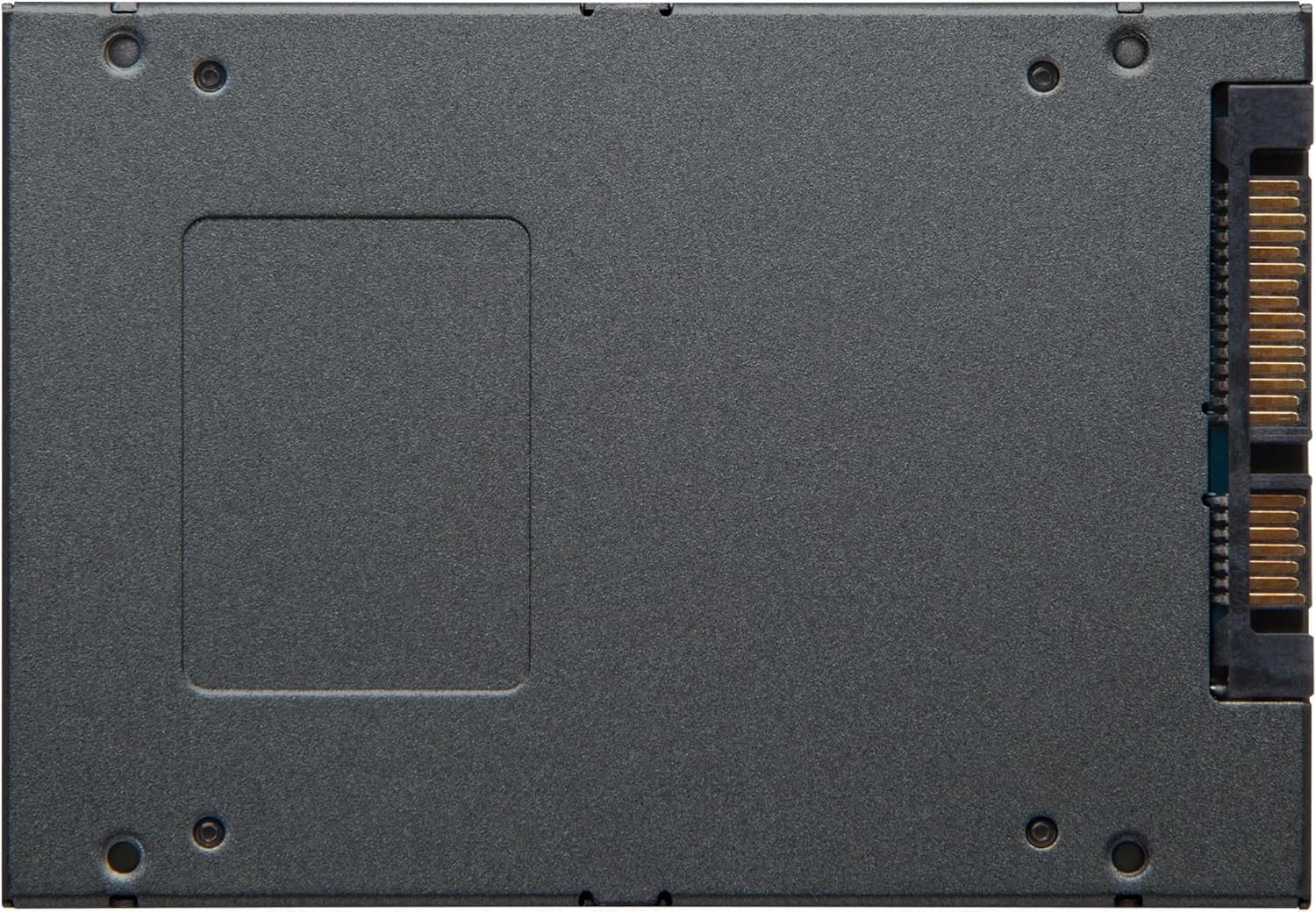 (۵۰۰ گیگابایت) A400 SATA3 2.5 اینچی SSD داخلی با سرعت خواندن تا ۵۰۰ مگابایت بر ثانیه، سرعت نوشتن ۴۵۰ مگابایت بر ثانیه