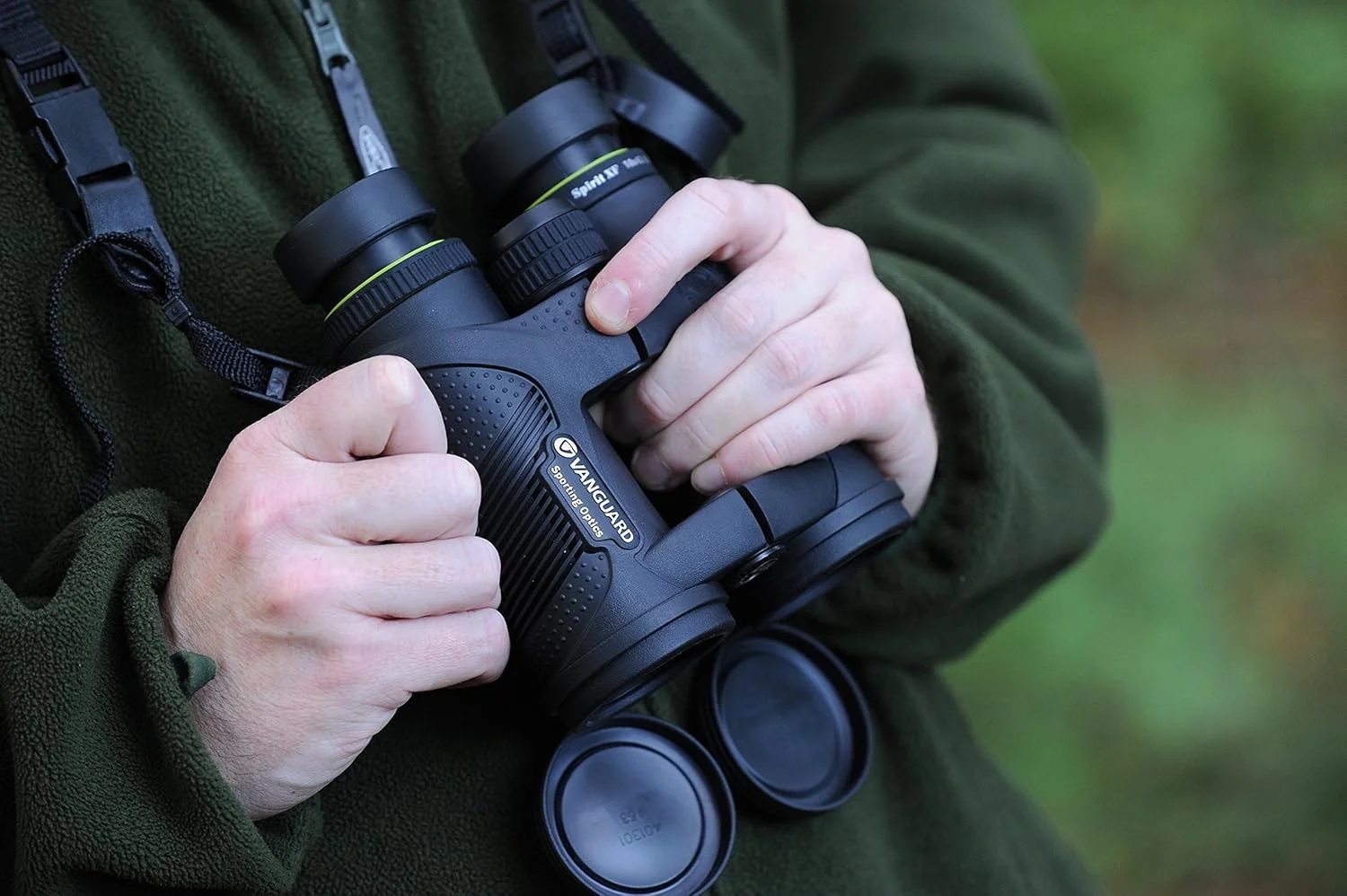 دوربین دوچشمی ضدآب ونگارد Spirit XF 8x42 - مشکی