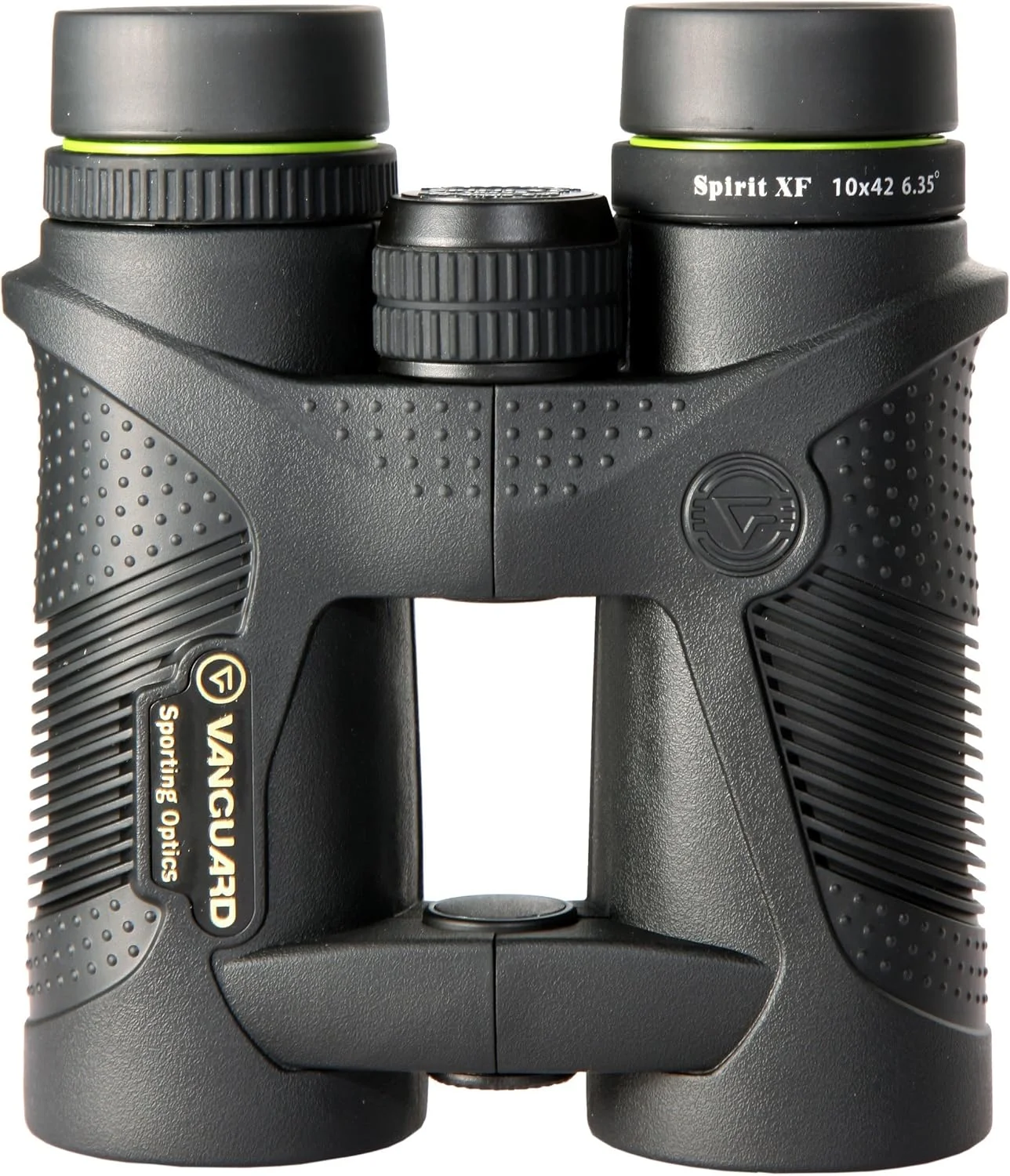 دوربین دوچشمی ونگارد Spirit XF، مشکی، 10x42