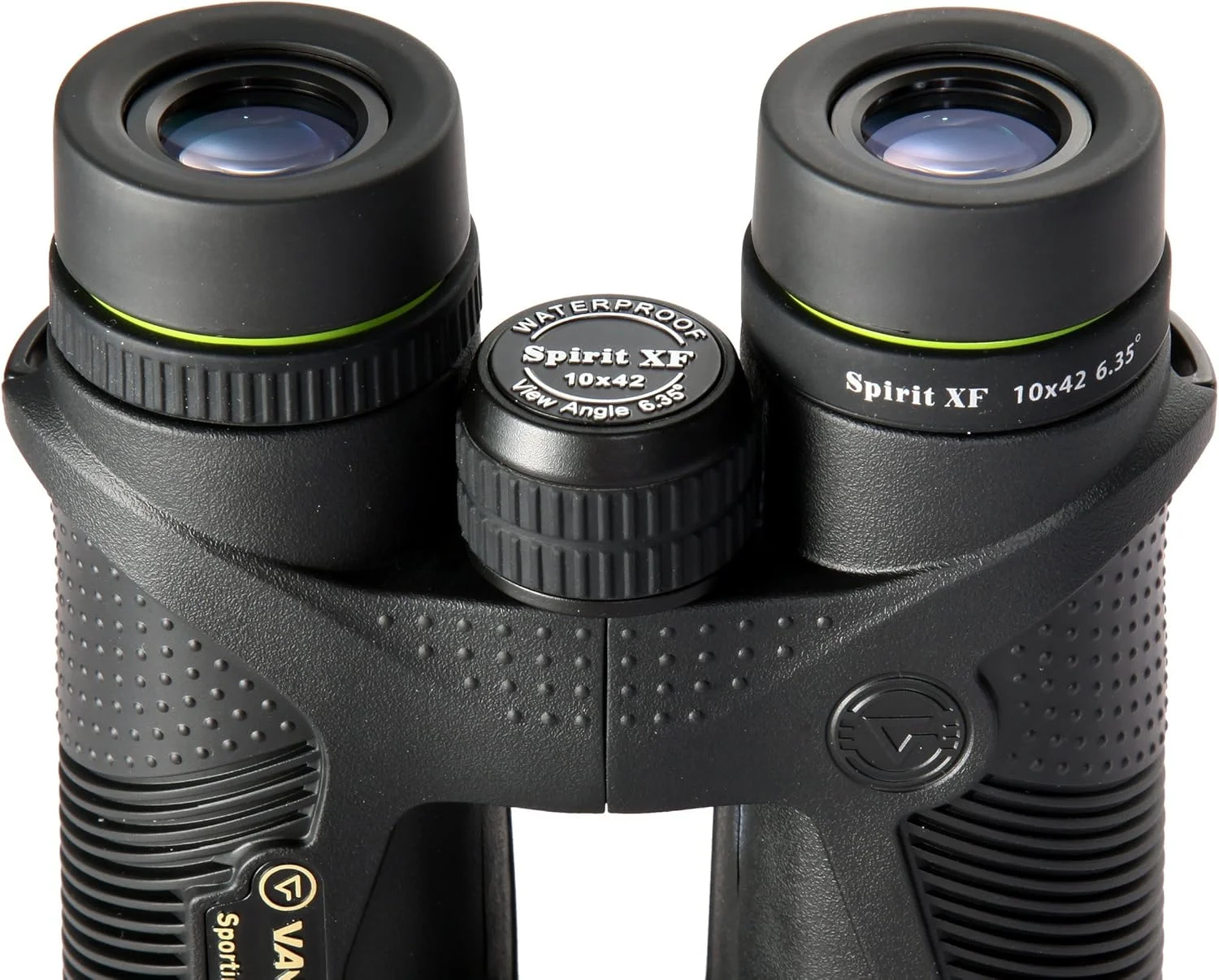 دوربین دوچشمی ونگارد Spirit XF، مشکی، 10x42