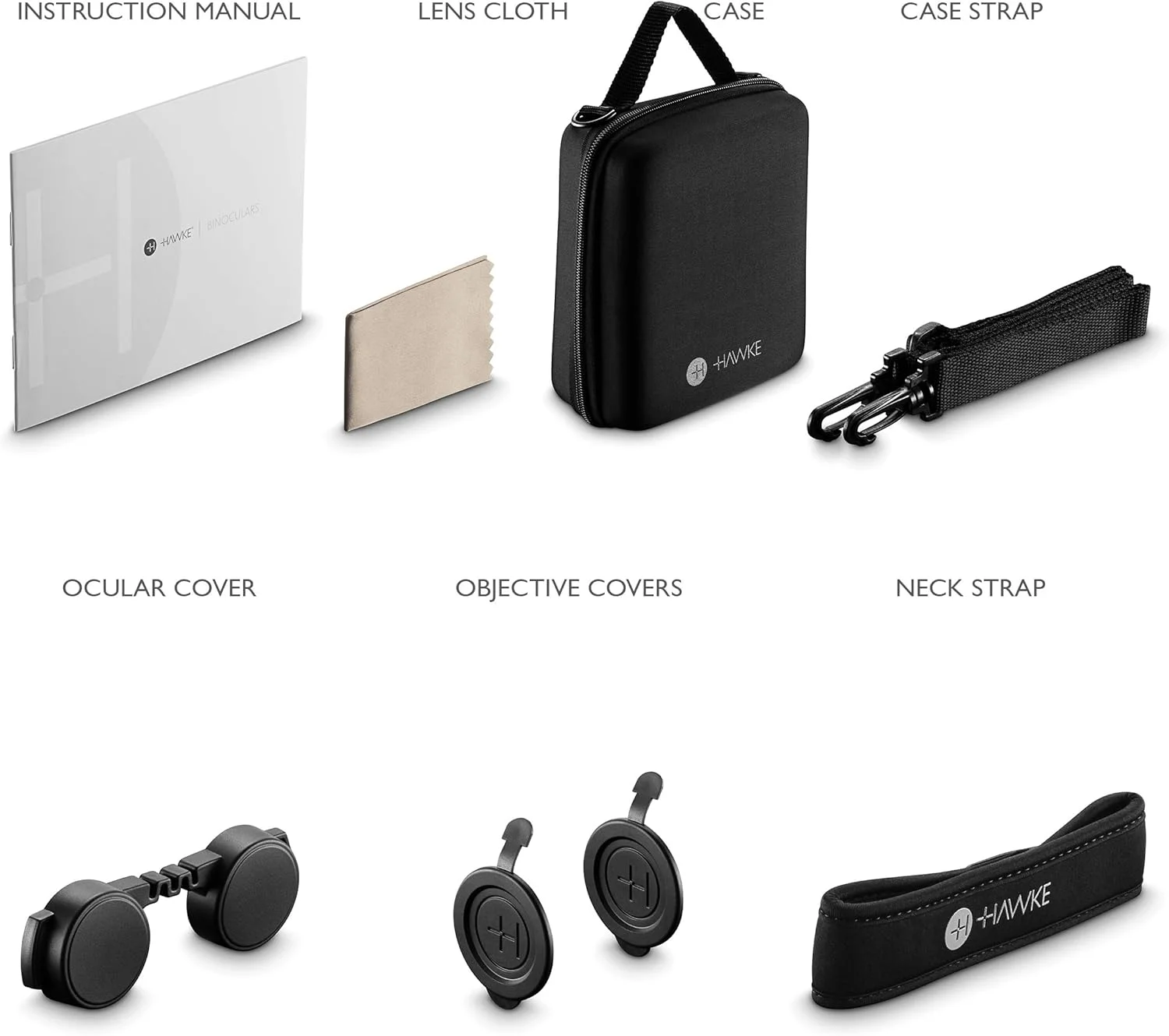 دوربین دوچشمی Hawke Endurance ED