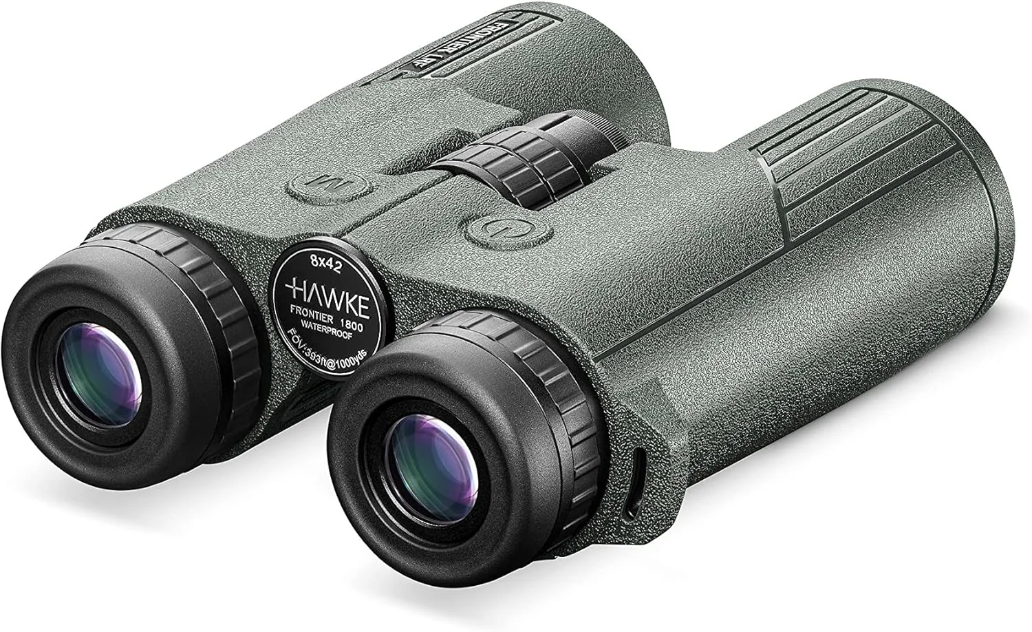 دوربین دوچشمی هاک فرانتیر LRF 8x42