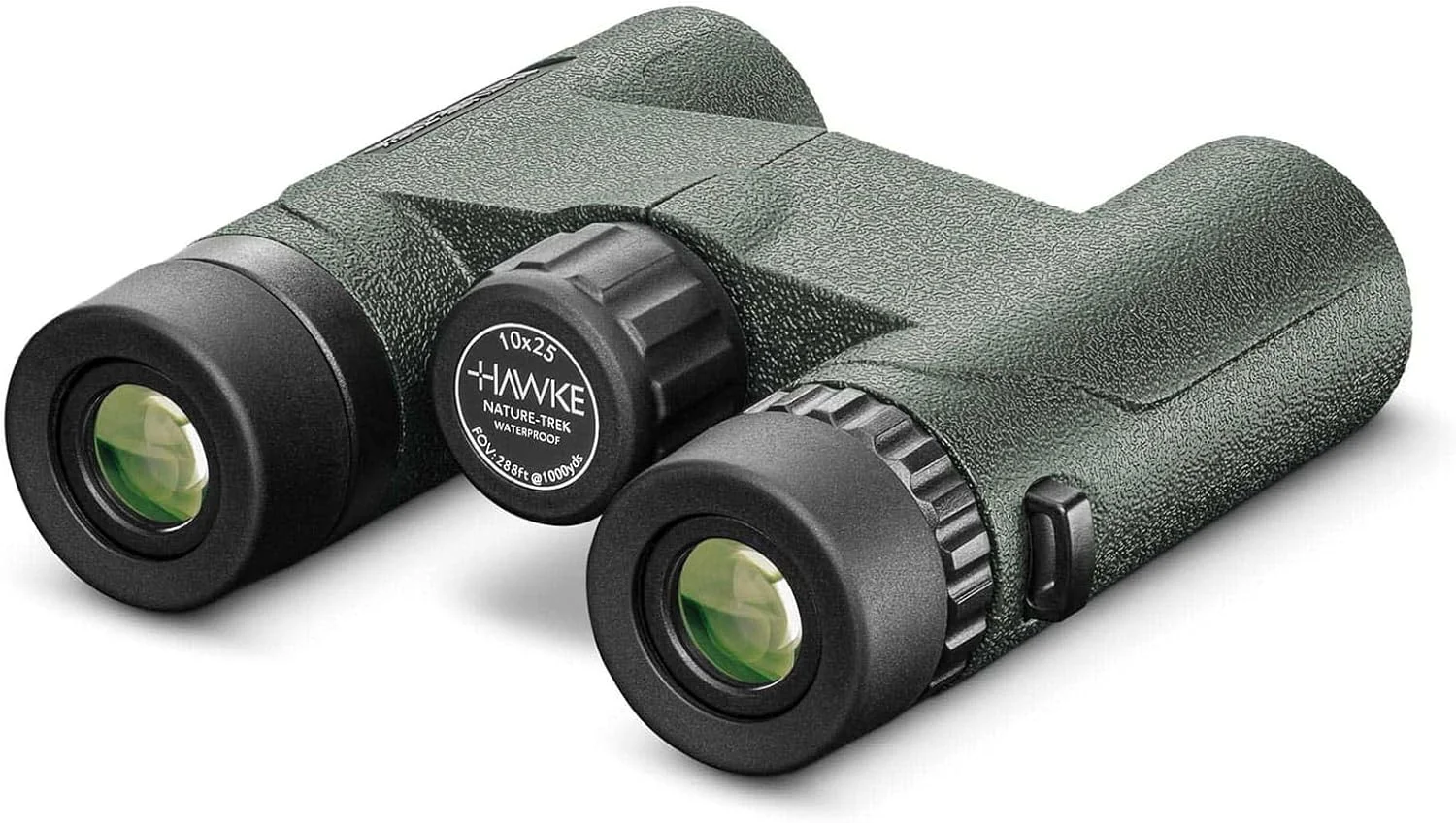 دوربین دوچشمی Nature-Trek 10x25 سبز