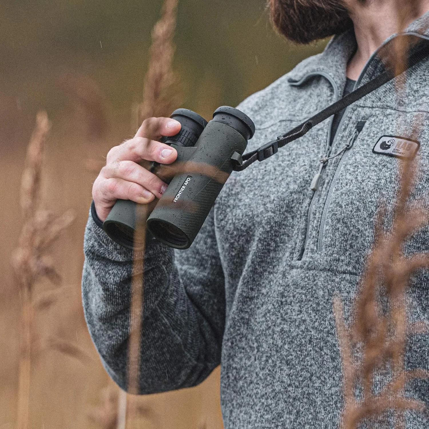 دوربین دوچشمی فرانتیر APO 10x42 (سبز)