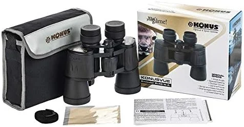 دوربین دوچشمی 10X50 WA Konusvue Konus دوربین دوچشمی 10X50 WA Konusvue Konus