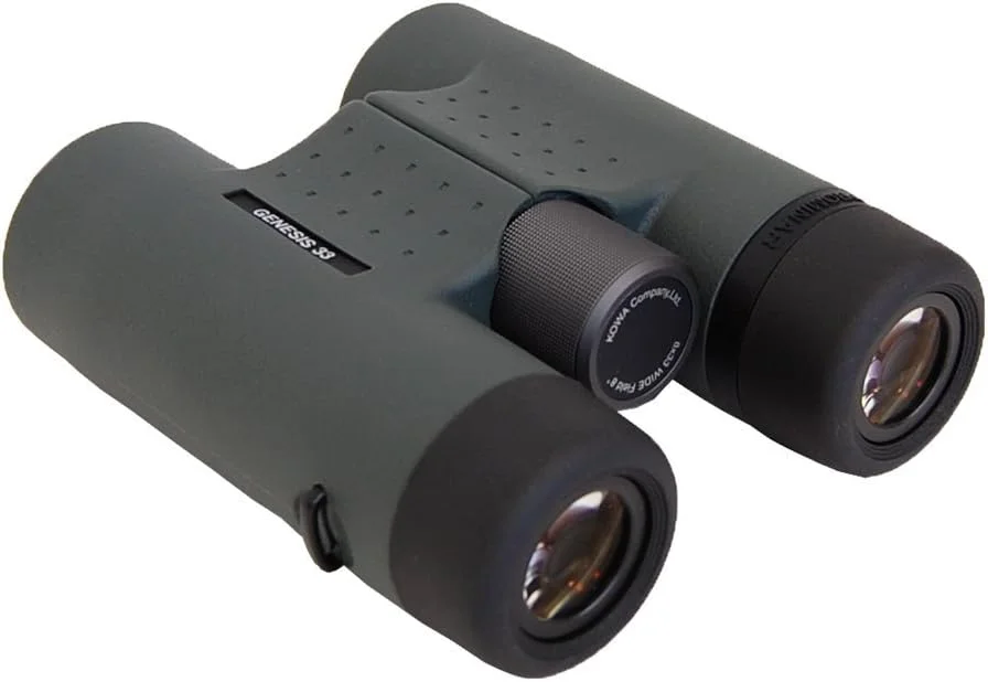 دوربین دوچشمی سری Genesis کوا با لنزهای PROMINAR XD، 10x33 میلی متر، سبز