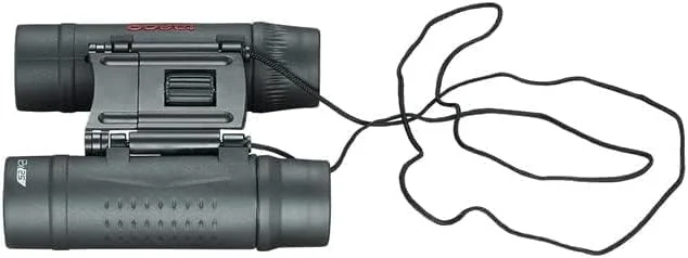 دوربین دوچشمی تاسکو مدل TAS178125-BRK Essentials با بزرگنمایی 12x25