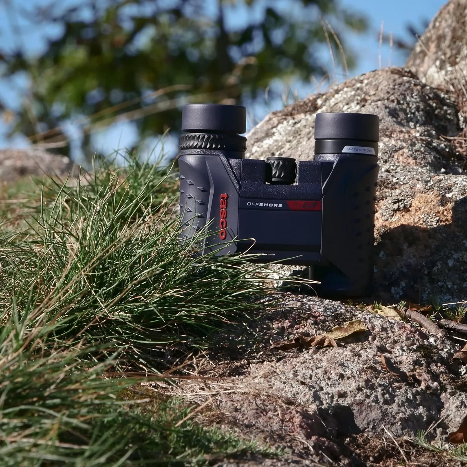 دوربین دوچشمی دریایی تاسکو آفشور آبی