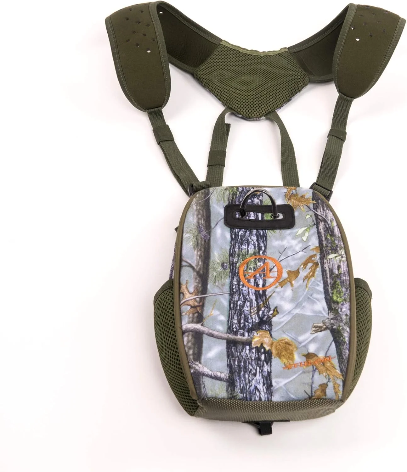 هارنس دوربین دوچشمی آتلون اپتیکس با بست مغناطیسی، رنگ خاکی، سایز آزاد (706012)