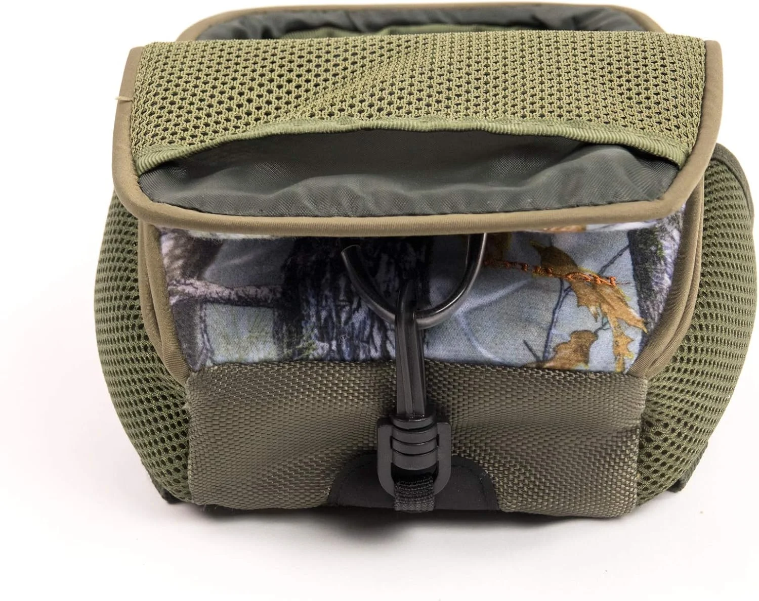 هارنس دوربین دوچشمی آتلون اپتیکس با بست مغناطیسی، رنگ خاکی، سایز آزاد (706012)