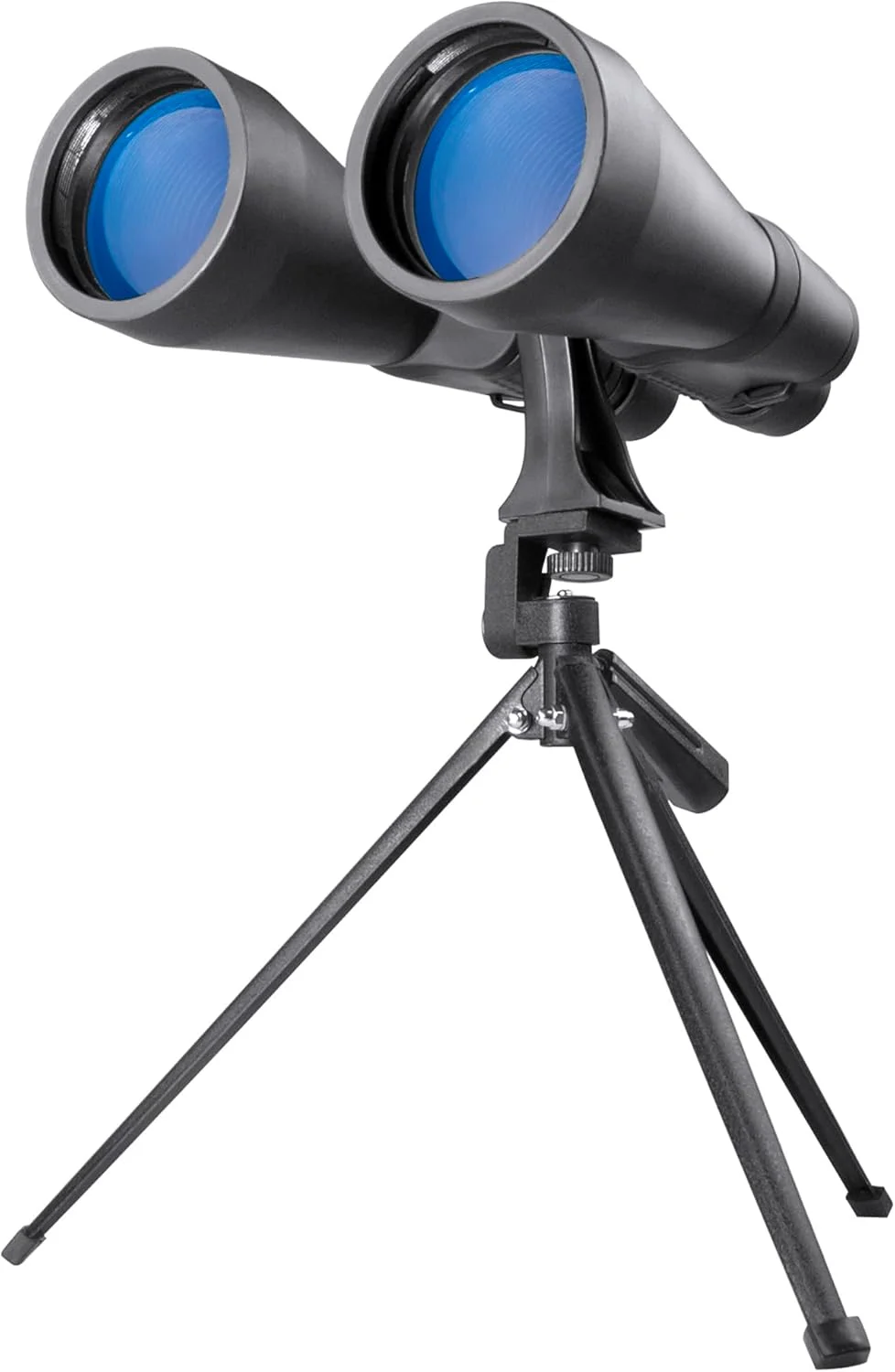 دوربین دوچشمی 15x70 X-Trail بارسکا به همراه آداپتور سه پایه و سه پایه، مشکی