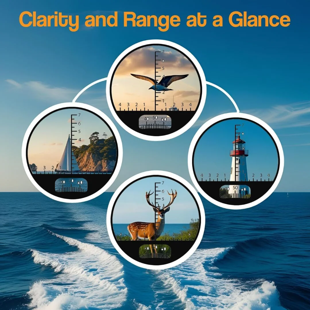 دوربین دوچشمی دریایی BARSKA مدل Deep Sea – 7x50 ضد آب شناور با قطب نما داخلی و مسافت یاب برای قایق سواری، ماهیگیری و شکار دوربین دوچشمی دریایی BARSKA مدل Deep Sea – 7x50 ضد آب شناور با قطب نما داخلی و مسافت یاب برای قایق سواری، ماهیگیری و شکار