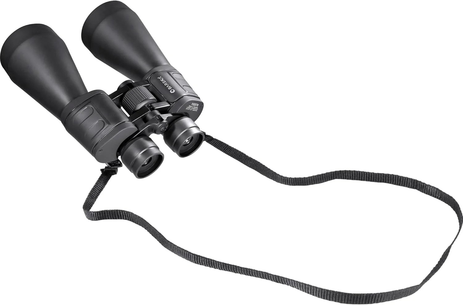 دوربین دوچشمی 15x70 X-Trail بارسکا به همراه آداپتور سه پایه و سه پایه، مشکی