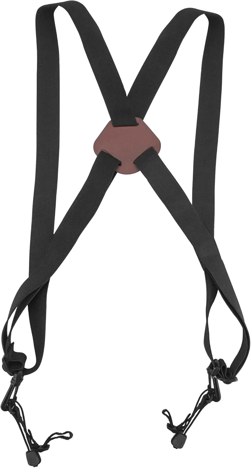 هارنس دوربین دوچشمی Barska AF13250 برای فعالیت های فضای باز، دوربین های دوچشمی و دوربین ها، مشکی